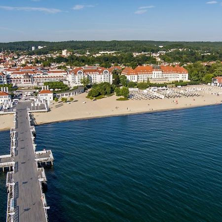 Plaza Apartment Sopot Exterior photo