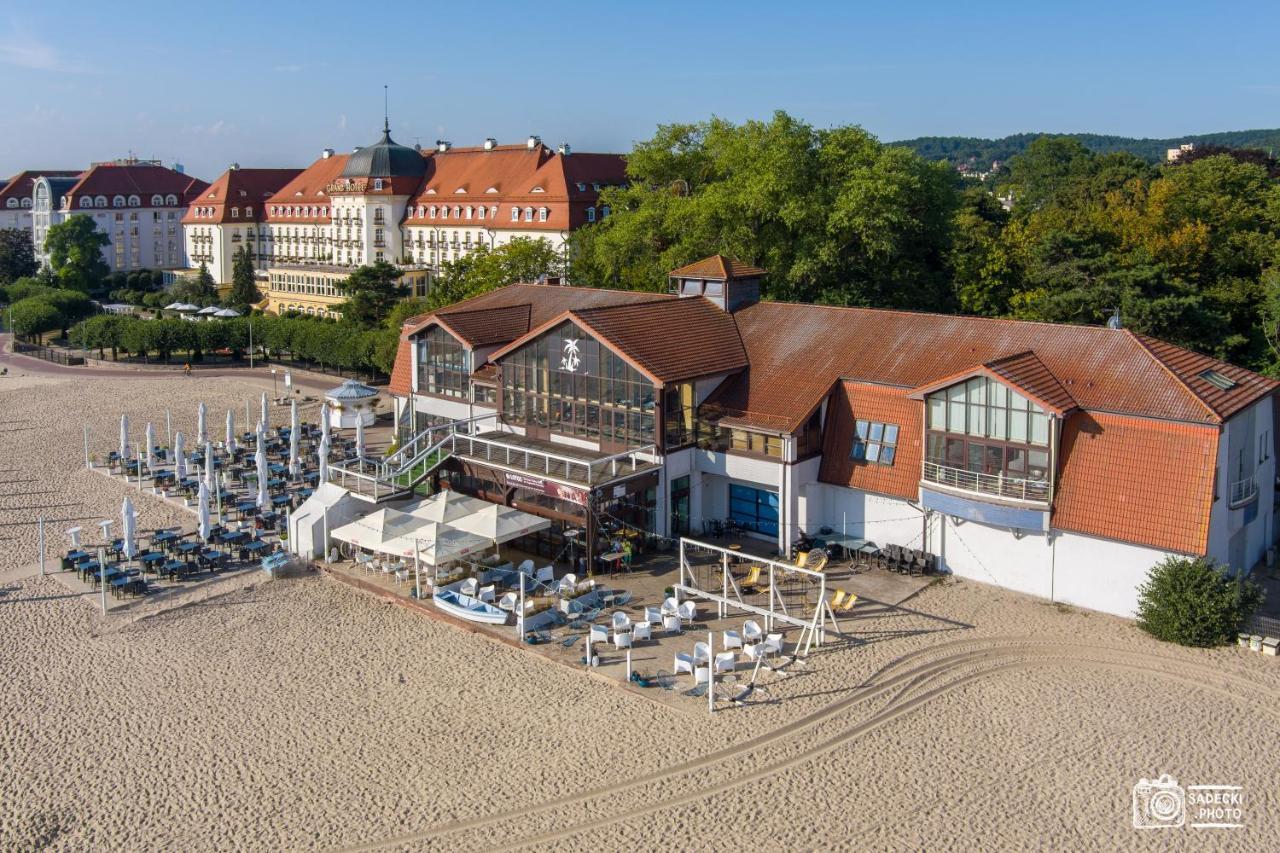Plaza Apartment Sopot Exterior photo